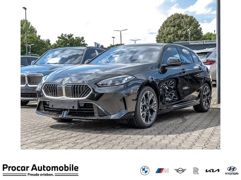Schwarz Neu 2025 BMW 120 Kleinwagen | 39.990 € (Fairer Preis) - Bild 1/4