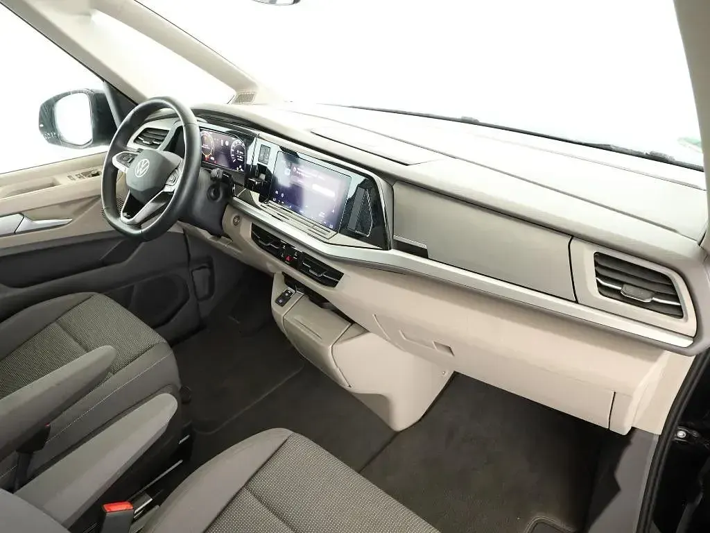 Gebraucht VW Multivan Life 204 PS (150 kW) 2024 Schwarz Van / Kleinbus