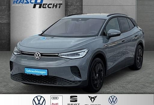 Gebraucht VW ID.4 Pro Performance 150 kW (204 PS) 2022 Mondsteingrau SUV