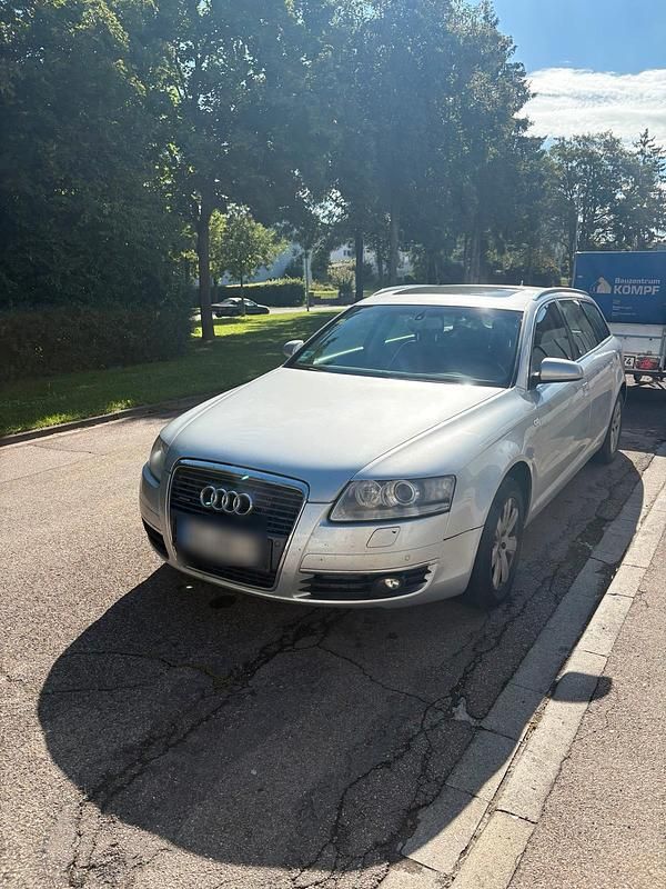 Gebraucht 2008 Audi A6 Kombi | 1.900 € (Superpreis) - Bild 1/4