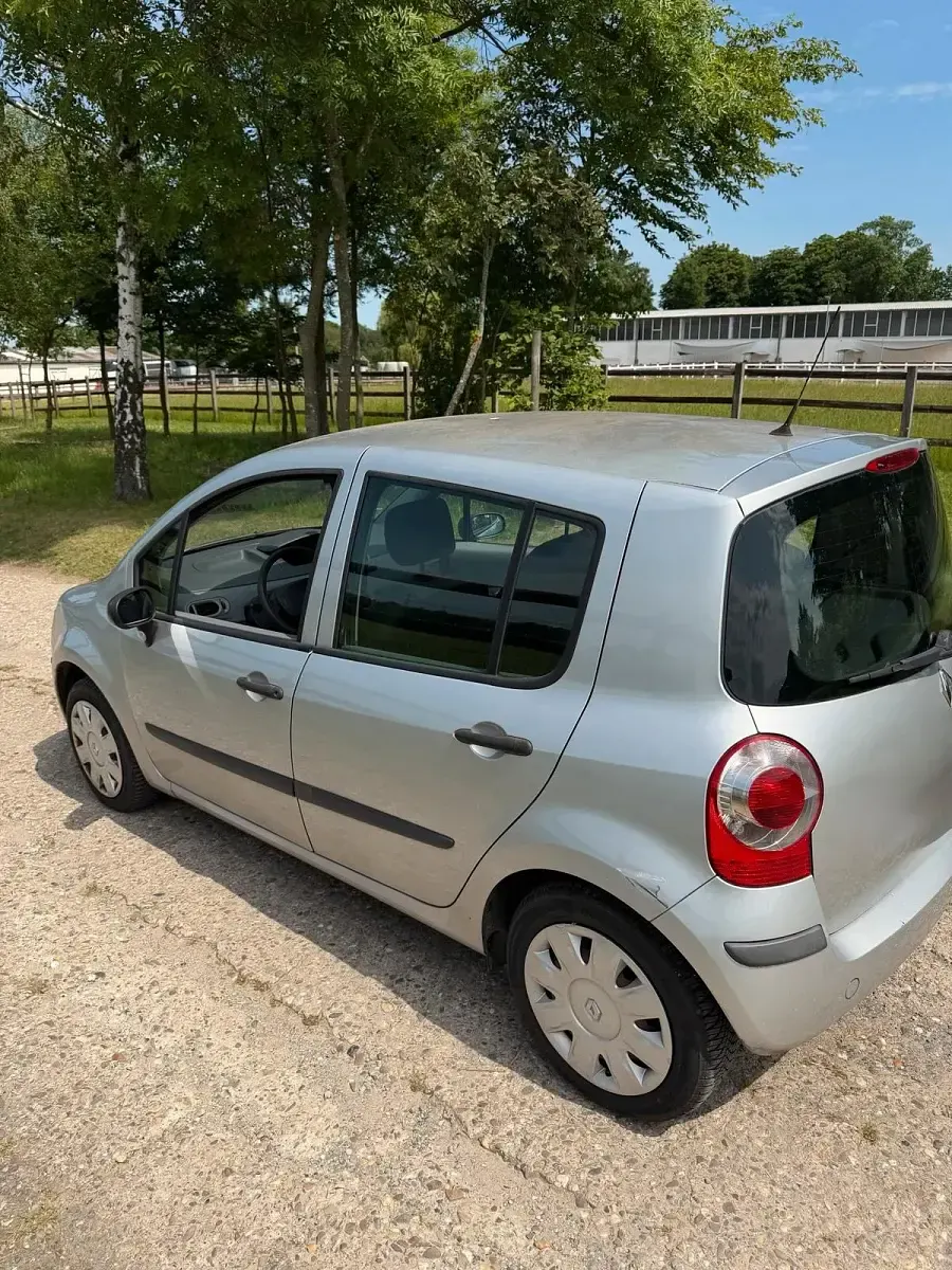 Gebraucht Renault Modus 2007 Van / Kleinbus