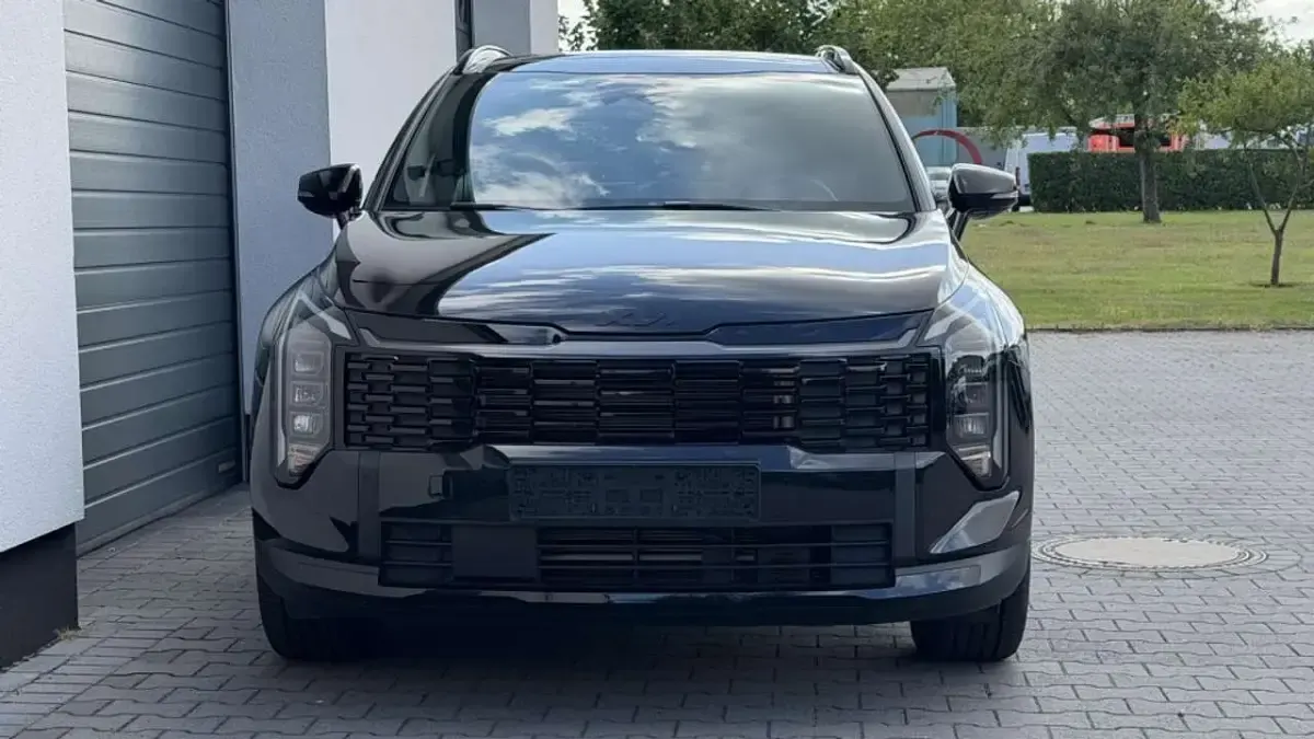 Neu Kia Sportage 239 PS (175 kW) 2026 Wählbar, metallic gegen aufpre SUV