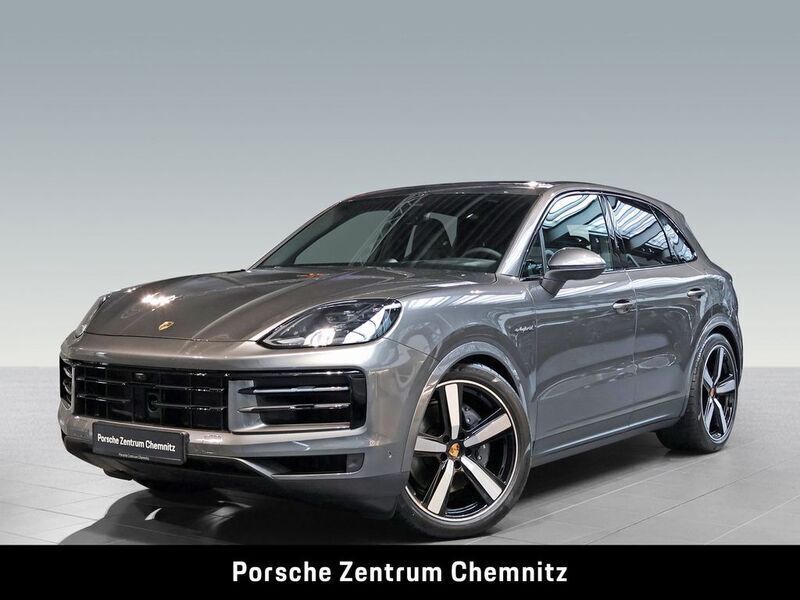 Grau Gebraucht 2024 Porsche Cayenne SUV | 119.890 € (Teuer) - Bild 1/4