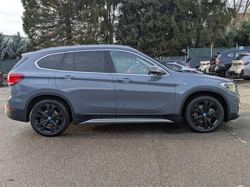 Gebraucht BMW X1 xLine 220 PS (161 kW) 2021 Storm bay (metallic) SUV