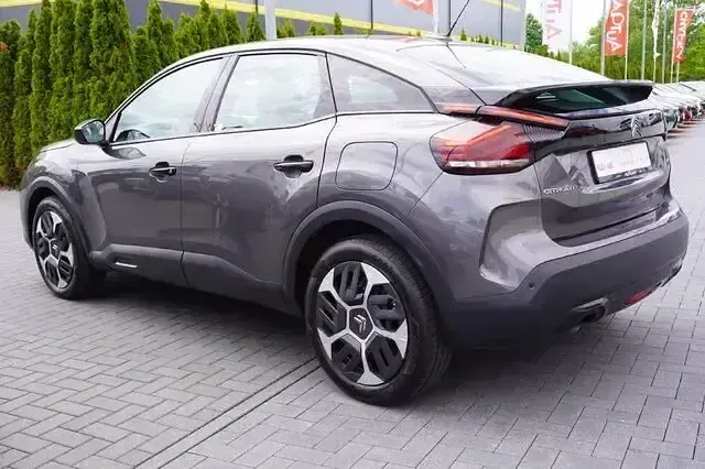 Gebraucht Citroën C4 Feel 131 PS (96 kW) 2021 Grau Limousine