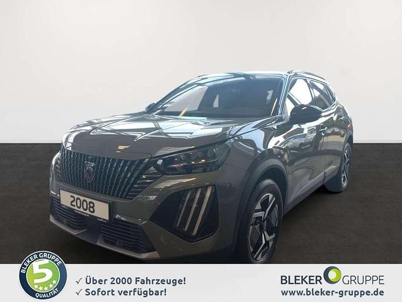 Met. selenium grau Gebraucht 2025 Peugeot 2008 GT SUV | 30.690 € - Bild 1/4