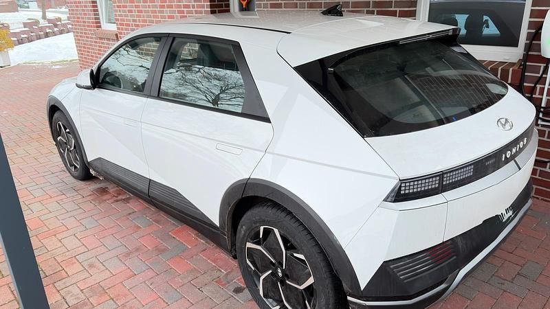 Gebraucht Hyundai Ioniq 5 91 kW (125 PS) 2022 Weiß SUV