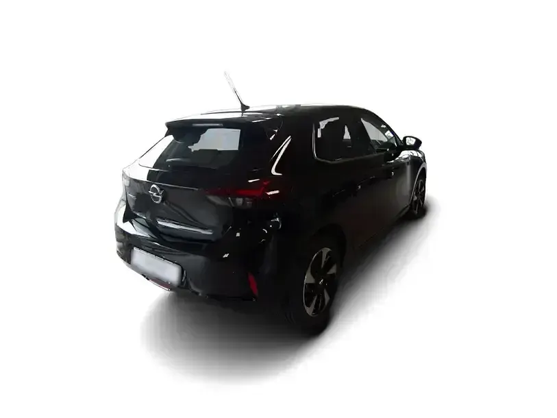 Gebraucht Opel Corsa-e Elegance 100 kW (136 PS) 2023 Schwarz Kleinwagen
