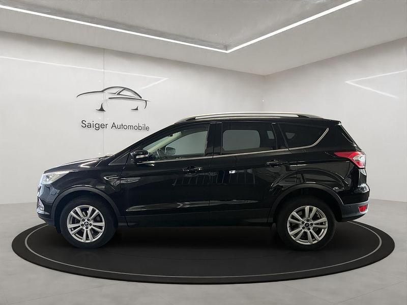 Gebraucht Ford Kuga Cool & Connect 150 PS (110 kW) 2019 Schwarz SUV