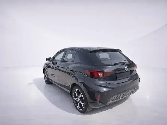 Gebraucht MG MG3 Comfort 116 PS (85 kW) 2025 Pebble black Kleinwagen