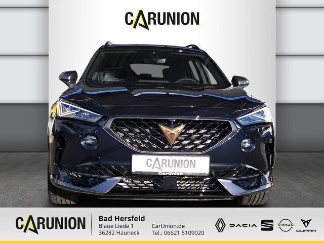 Gebraucht Cupra Formentor VZ 310 PS (228 kW) 2024 Blau SUV