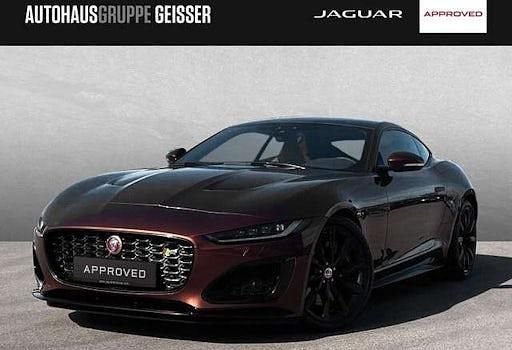 Gebraucht Jaguar F-Type R 575 PS (422 kW) 2023 Braun Coupé