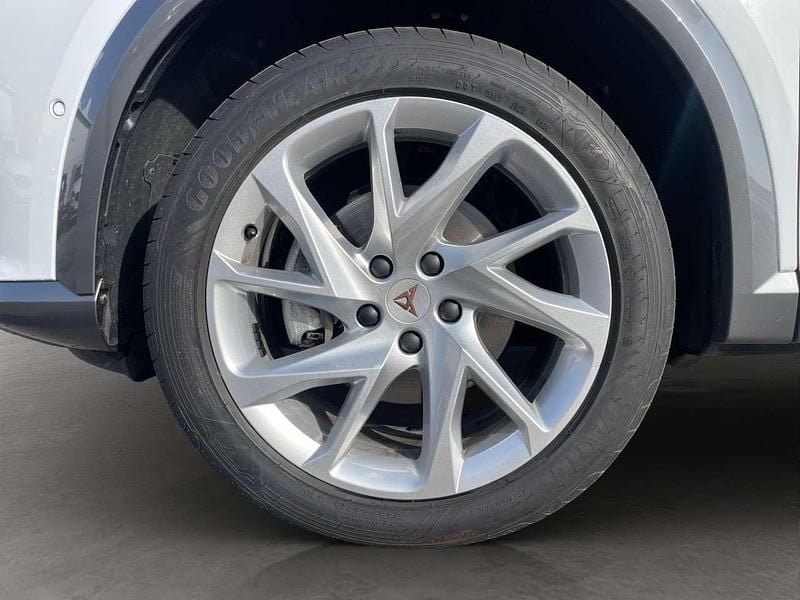 Gebraucht Cupra Formentor 150 PS (110 kW) 2024 Nevada weiß SUV