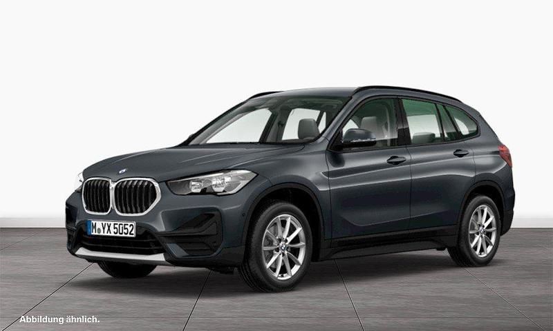 Grau Gebraucht 2020 BMW X1 Advantage SUV | 24.990 € (Fairer Preis) - Bild 1/3