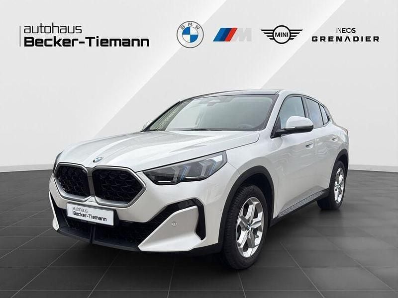 Gebraucht BMW X2 Efficient Dynamics 170 PS (125 kW) 2025 Weiß SUV