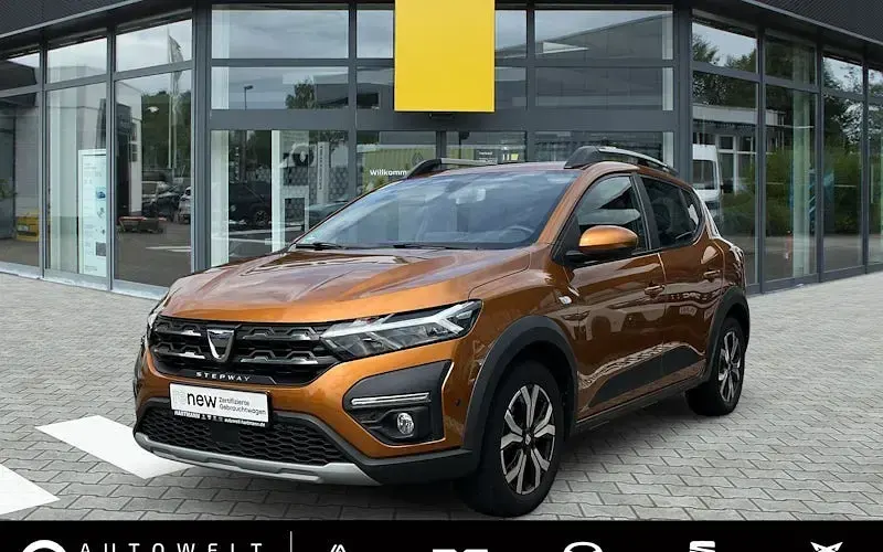 Gebraucht Dacia Sandero Comfort 91 PS (66 kW) 2021 Limousine