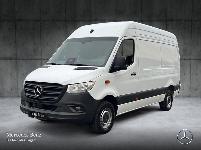 Gebraucht Mercedes Sprinter 170 PS (125 kW) 2024 Weiß Van