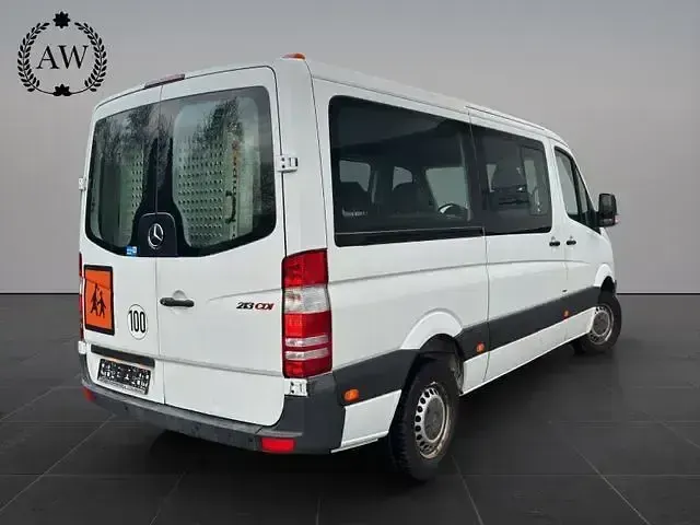Gebraucht Mercedes Sprinter 129 PS (94 kW) 2013 Andere Van