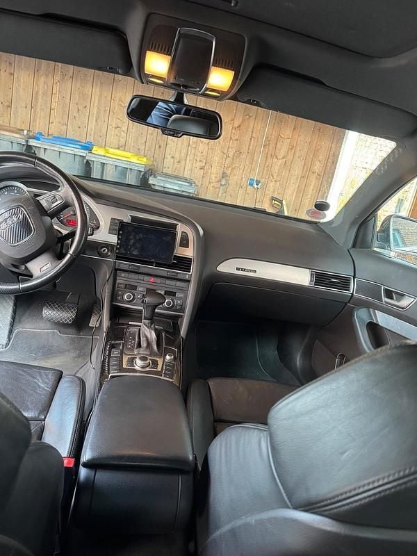 Gebraucht Audi A6 280 PS (205 kW) 2007 Grau Kombi