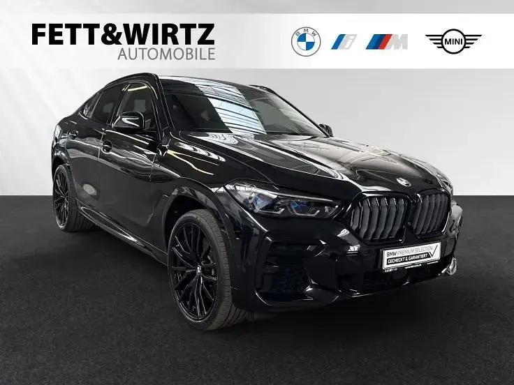 Gebraucht BMW X6 M Sport 340 PS (250 kW) 2022 SUV