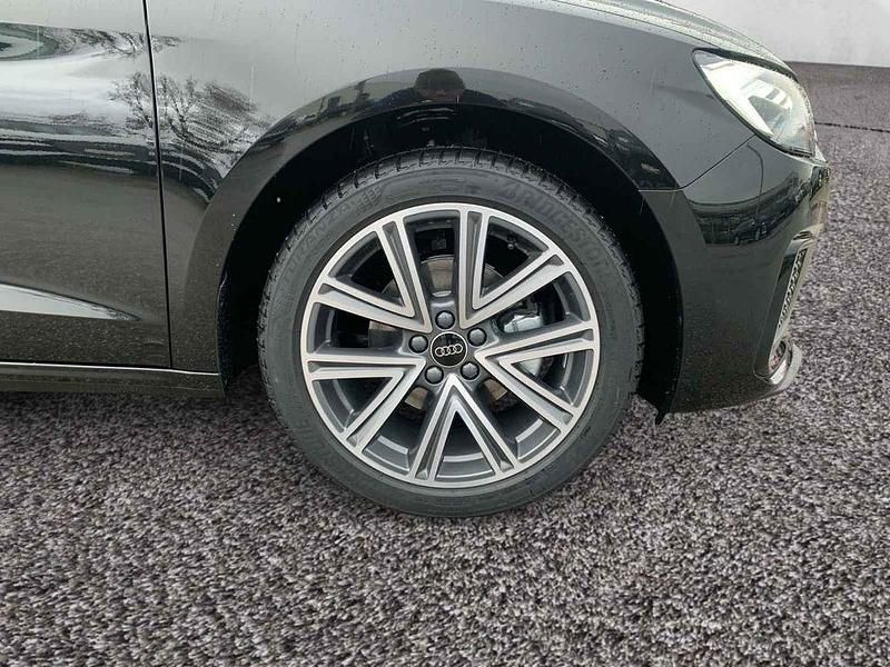 Gebraucht Audi A1 Sportback Advanced Plus 150 PS (110 kW) 2025 Schwarz Kleinwagen