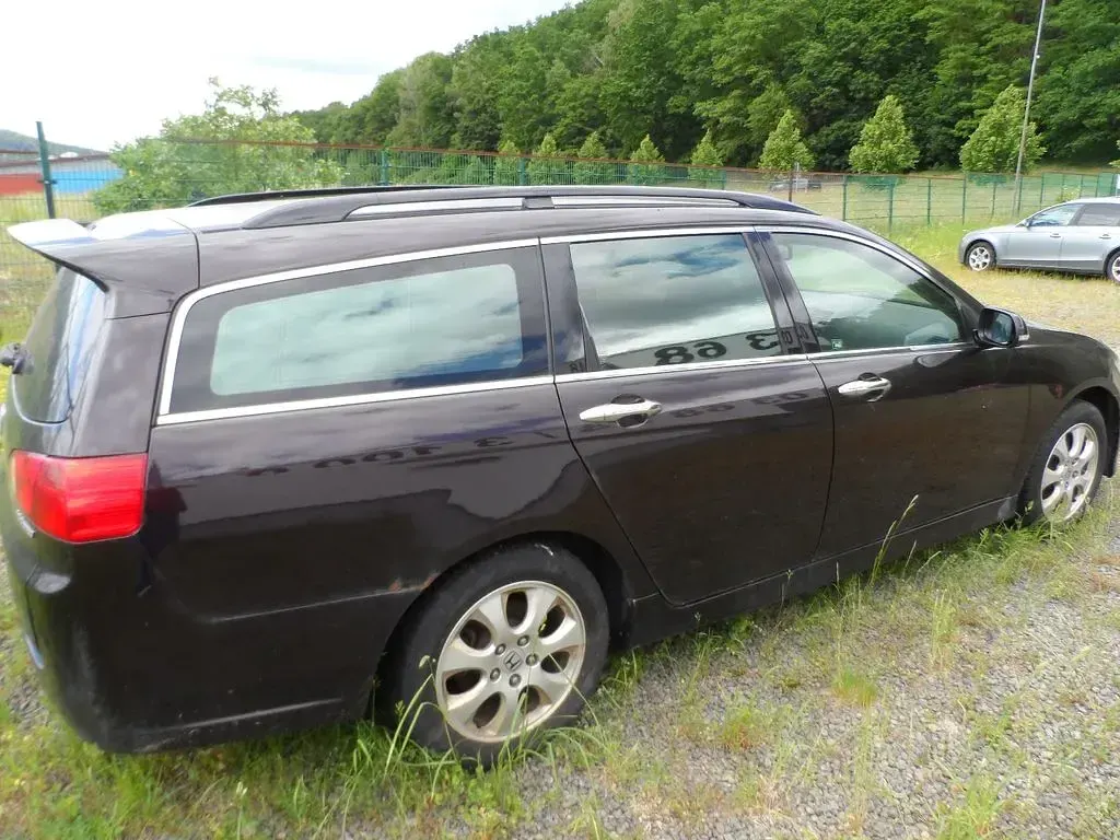 Gebraucht Honda Accord Sport 140 PS (102 kW) 2006 Braun Kombi