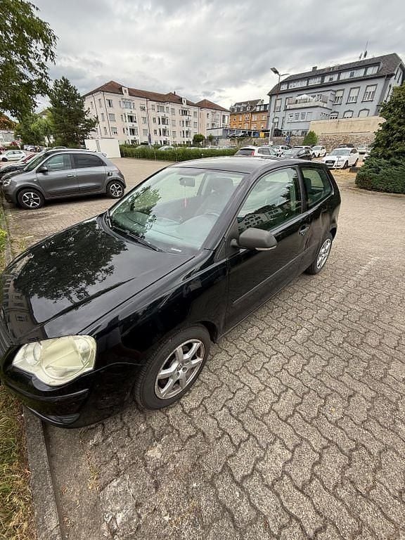 Schwarz Gebraucht 2006 VW Polo Goal Limousine | 1.300 € (Fairer Preis) - Bild 1/4