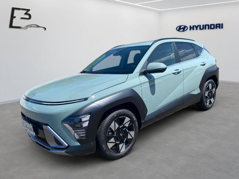 Grün Neu 2025 Hyundai Kona Turbo SUV | 29.990 € (Fairer Preis) - Bild 1/4