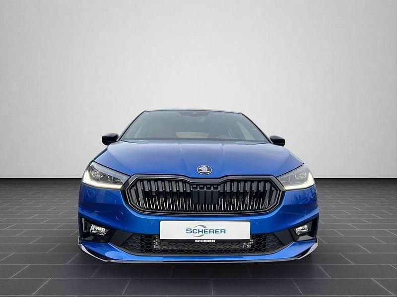 Neu Skoda Fabia 177 PS (130 kW) 2026 Blau Kleinwagen