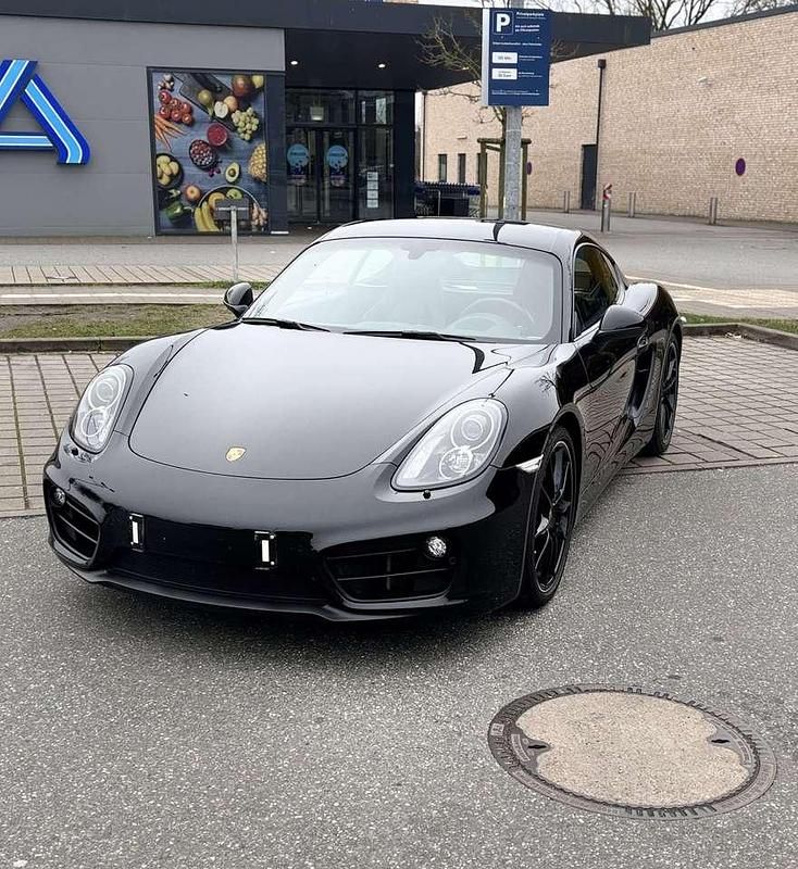 Gebraucht Porsche Cayman 275 PS (202 kW) 2014 Coupé