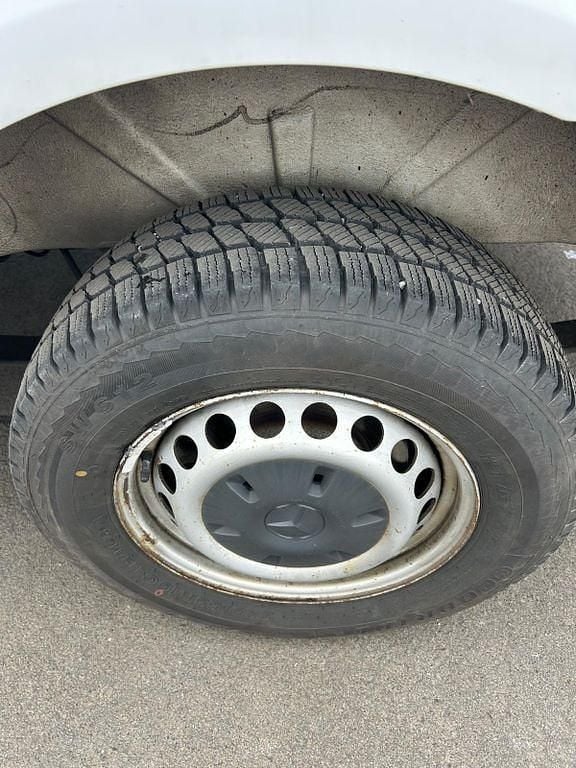 Gebraucht Mercedes Sprinter 143 PS (105 kW) 2021 Weiß Van