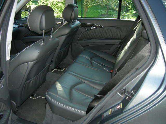Gebraucht Mercedes E280 Avantgarde 231 PS (169 kW) 2006 Grau metallic Kombi