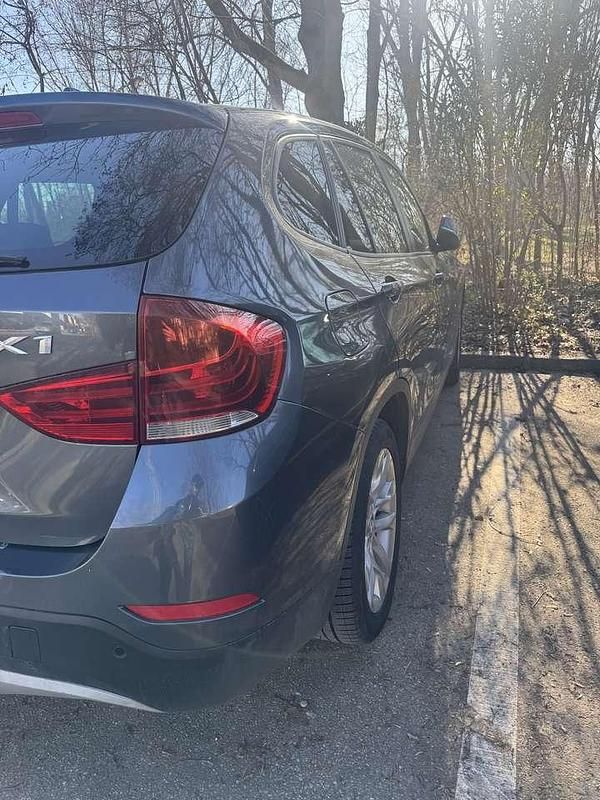 Gebraucht BMW X1 184 PS (135 kW) 2014 Grau SUV