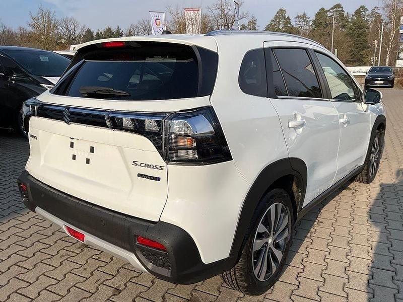 Neu Suzuki SX4 S-Cross Comfort+ 116 PS (85 kW) 2025 Weiß SUV