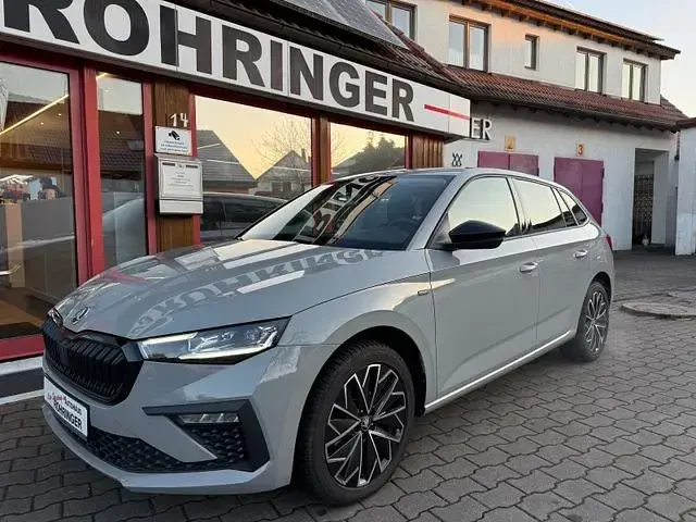 Neu Skoda Scala Selection 150 PS (110 kW) 2026 Kleinwagen