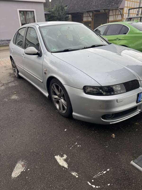 Gebraucht 2005 Seat Leon Limousine | 2.500 € (Fairer Preis) - Bild 1/4