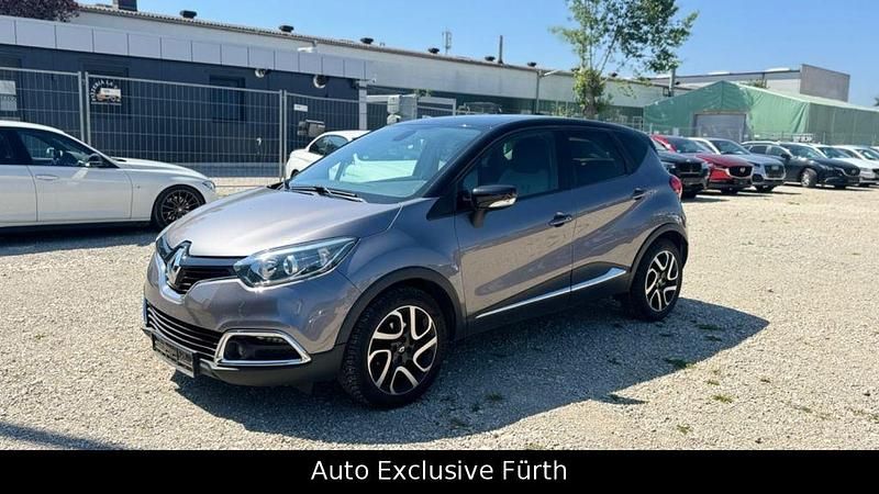Schwarz Gebraucht 2015 Renault Captur Luxe SUV | 6.490 € (Superpreis) - Bild 1/4