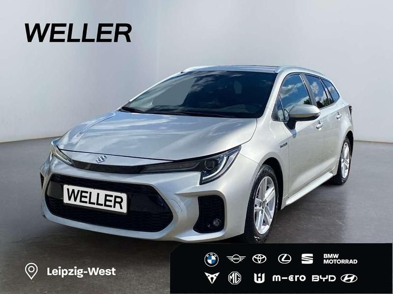 Silber Gebraucht 2021 Suzuki Swace Comfort+ Kombi | 20.990 € (Fairer Preis) - Bild 1/3