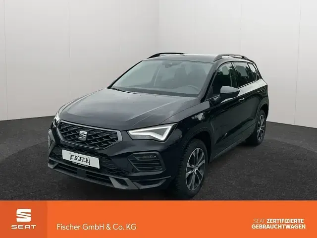Gebraucht Seat Ateca FR 150 PS (110 kW) 2024 SUV