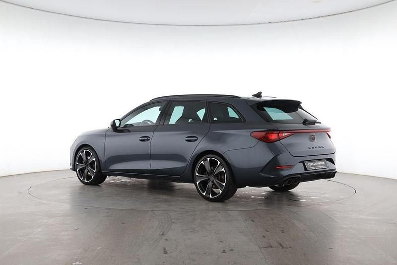 Usata Cupra Leon 310 CV (228 kW) 2022 Grigio Berlina