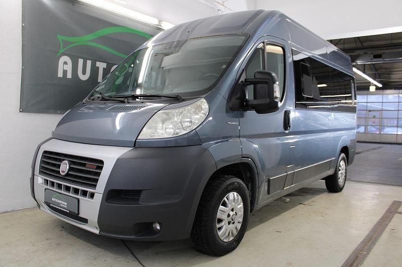 Gebraucht Fiat Ducato 158 PS (116 kW) 2010 Grigio fer Van