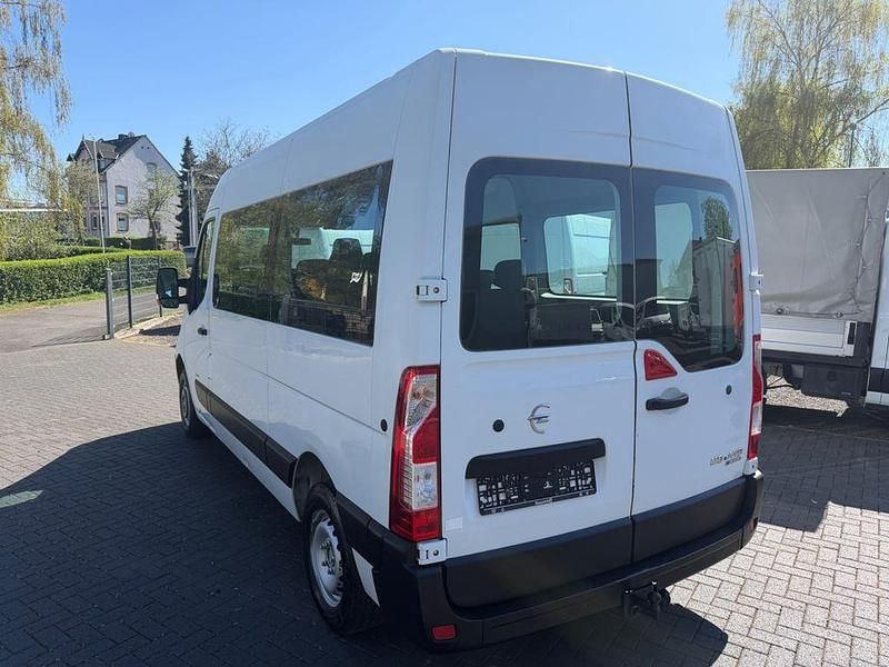 Gebraucht Opel Movano 136 PS (100 kW) 2014 Weiß Van / Kleinbus