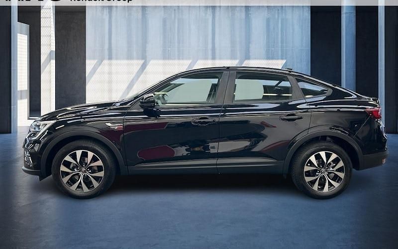 Gebraucht Renault Arkana Equilibre 140 PS (102 kW) 2023 Schwarz SUV