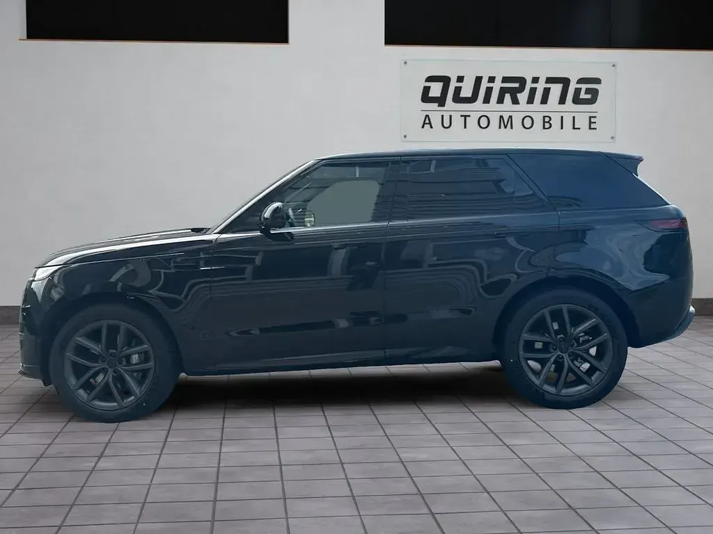 Neu Land Rover Range Rover Sport SE Dynamic 300 PS (220 kW) 2026 Schwarz SUV