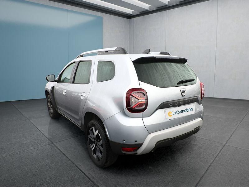 Gebraucht Dacia Duster 101 PS (74 kW) 2021 Grau SUV