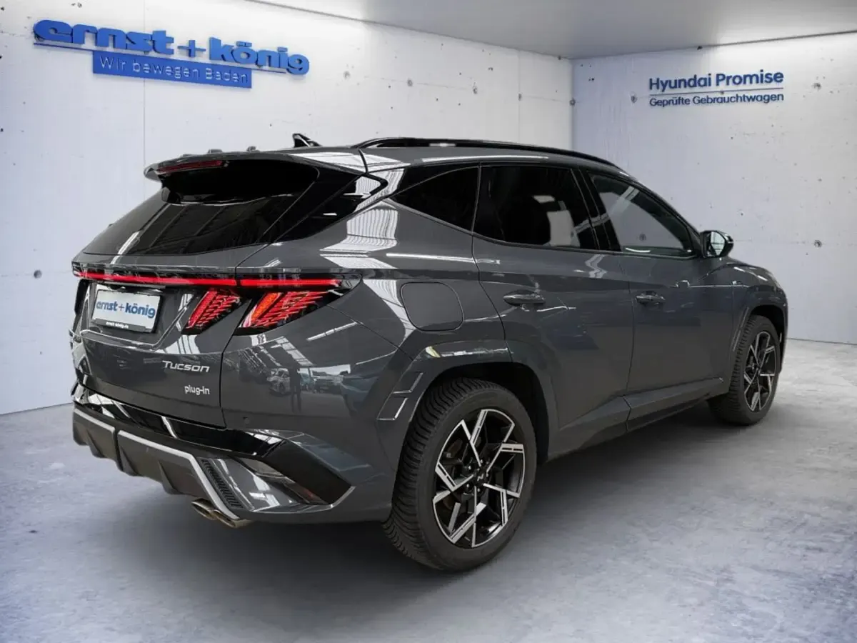 Neu Hyundai Tucson N Line 2025 SUV