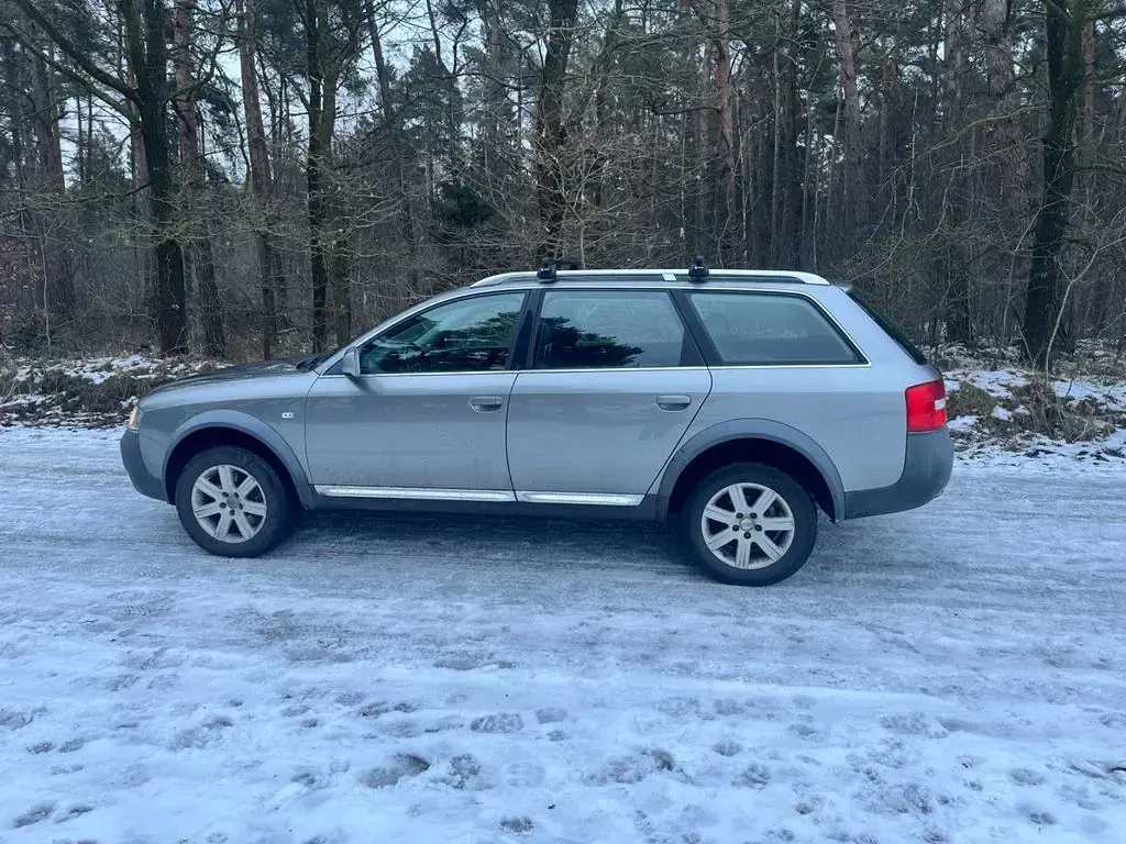 Gebraucht Audi A6 Allroad 179 PS (131 kW) 2004 Kombi