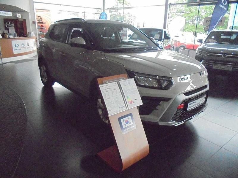 Beige Neu 2025 Ssangyong / KGM Tivoli SUV | 25.490 € - Bild 1/4