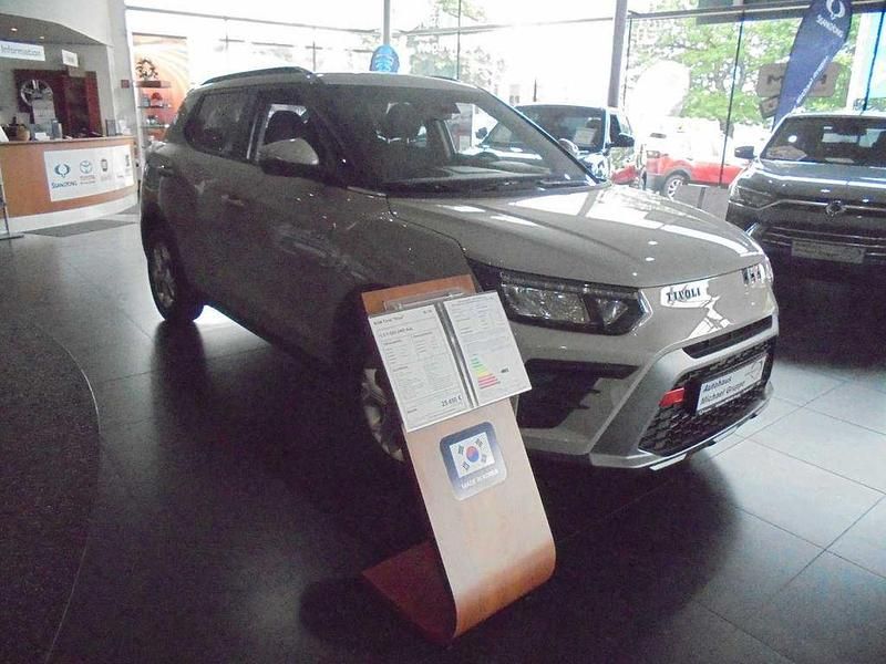Beige Neu 2025 Ssangyong Tivoli SUV | 25.490 € (Teuer) - Bild 1/4