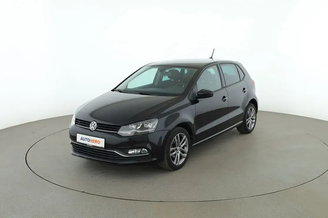 Gebraucht VW Polo Allstar 90 PS (66 kW) 2017 Limousine